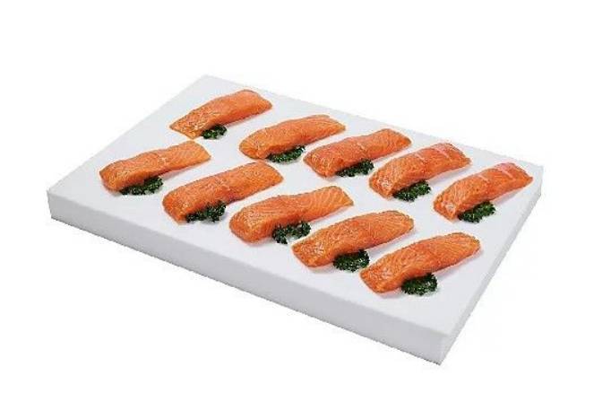 Faroe fish Salmon - 6 Oz (1 Unit per Case)