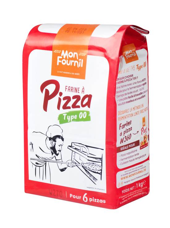 Mon Fournil - Farine à pizza