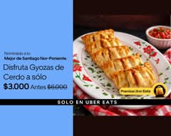 Nueva Lung Tu - Comida China
