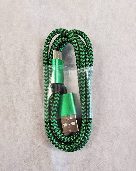 Usb Type C Cable, 1 m