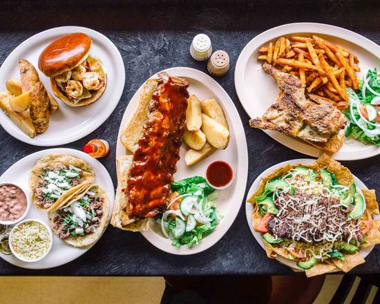 Parrilla Express