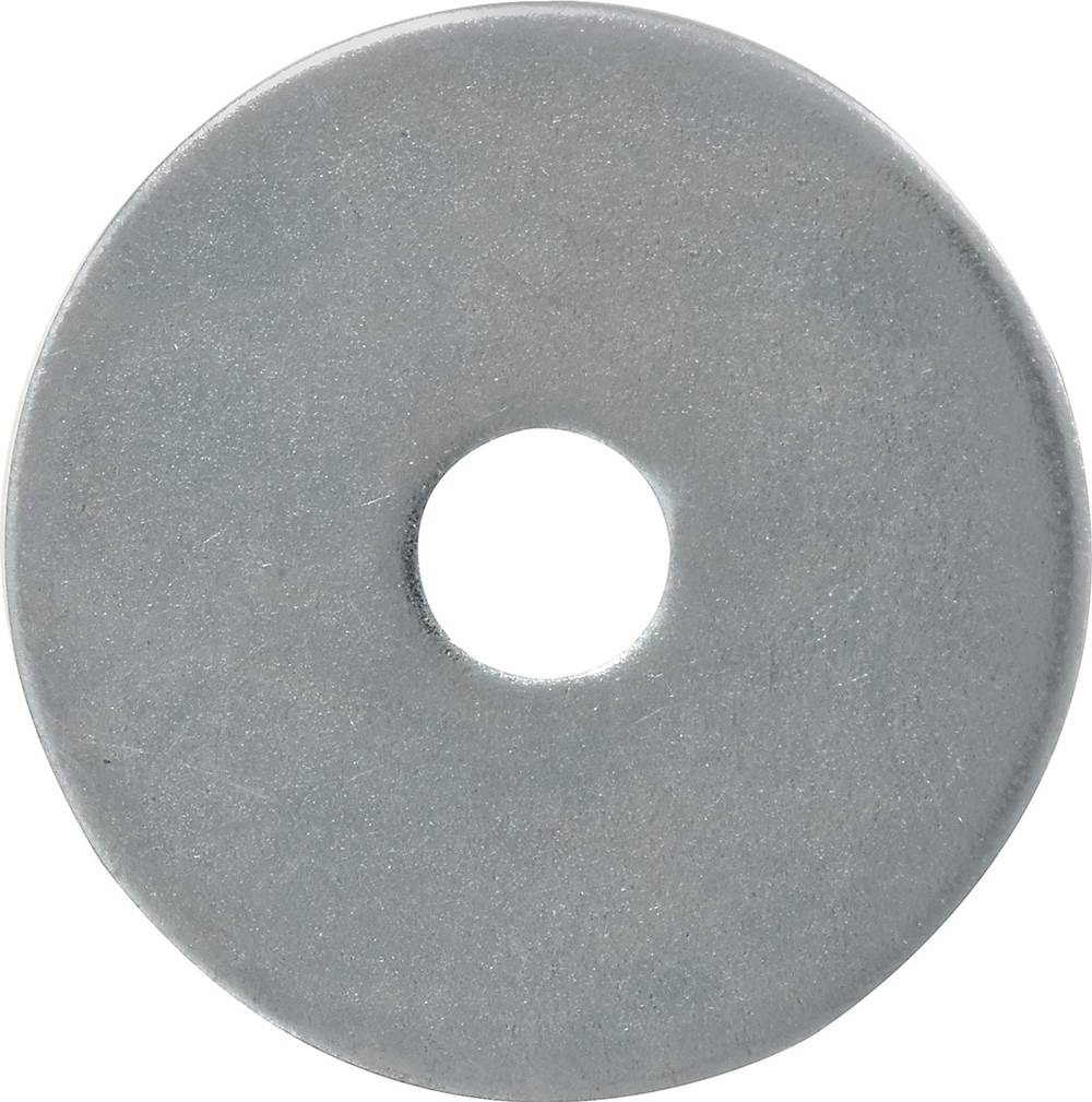 Hillman 3/16-in x 1-1/4-in Zinc-plated Fender Washer | 290006