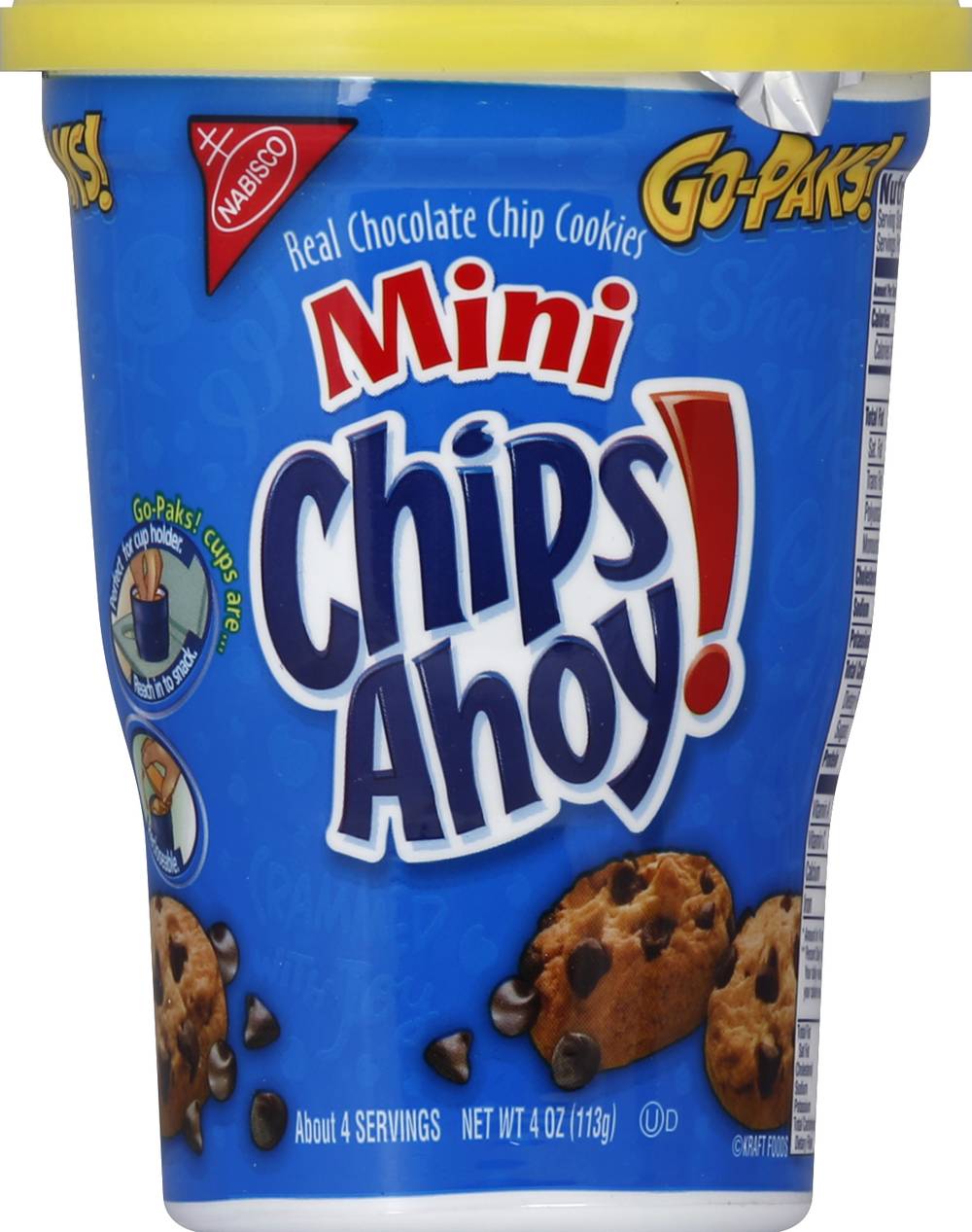 Chips Ahoy! Mini (4 oz)