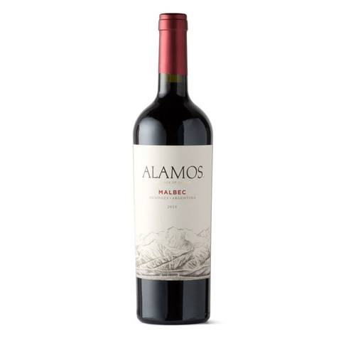 Alamos Malbec 750mL