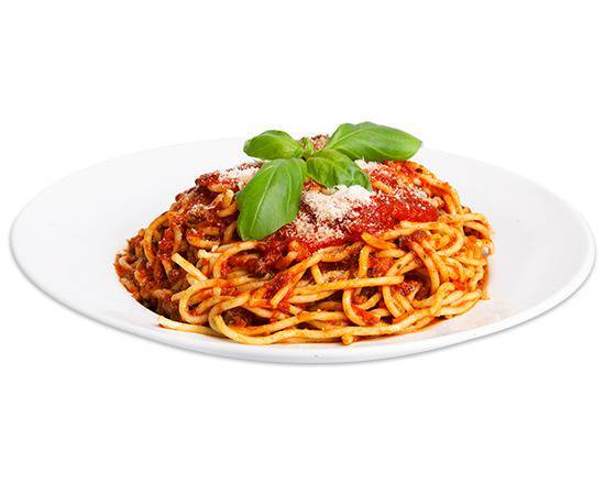 Makaron Spaghetti Bolognese