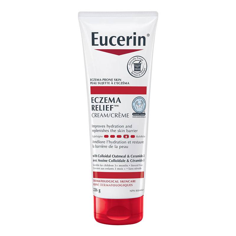 Eucerin Eczema Relief Body Cream (226 g)