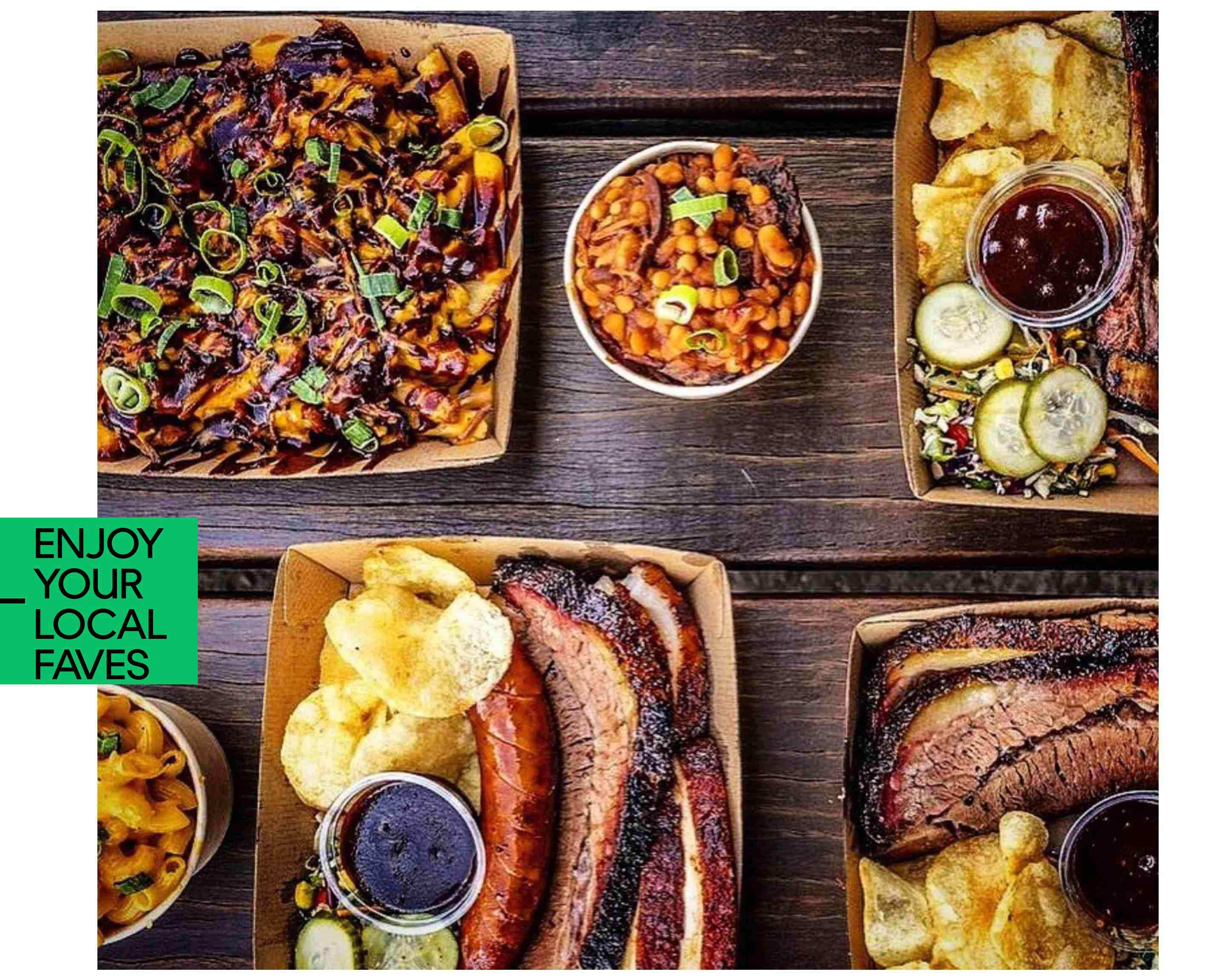 Order Black Bear BBQ Wetherill Park Delivery Online | Sydney | Menu