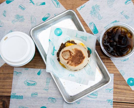 Float Coffee by Two Tides