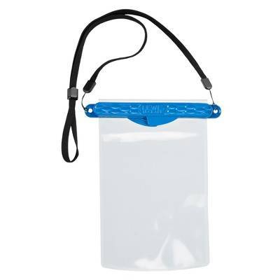 Lewis N. Clark Water Seals Waterproof Phone Pouch With Magnetic Seal