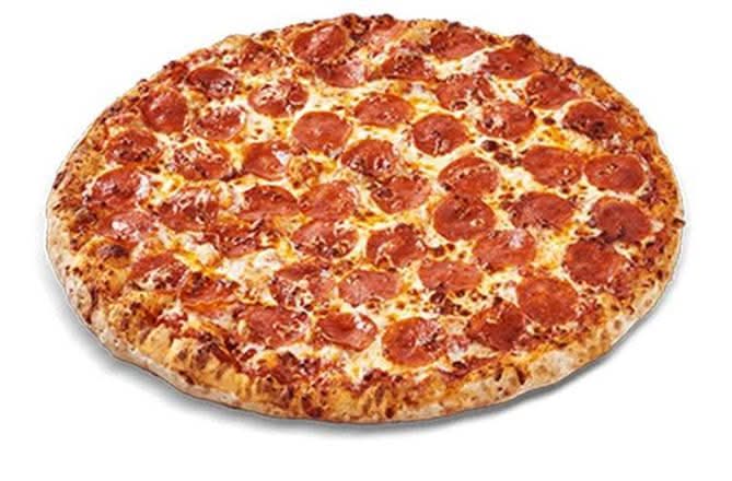 Pepperoni Pizza - Whole