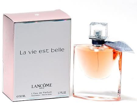 Lancôme La Vie Est Belle Eau De Parfum Spray (1.7 fl oz)