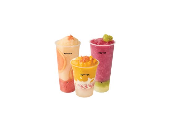 Joy Tea (4000 No 3 Rd Richmond)