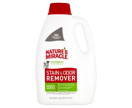 Nature’s Miracle Stain & Order Remover For Dogs