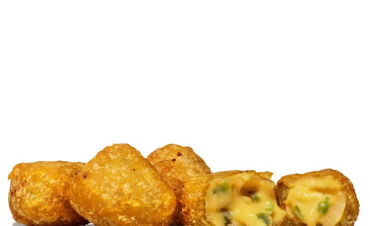 Chilli Cheese Bites