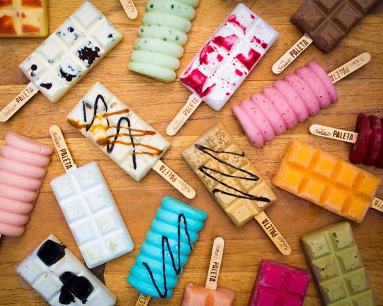 Bendita Paleta Naucalpan
