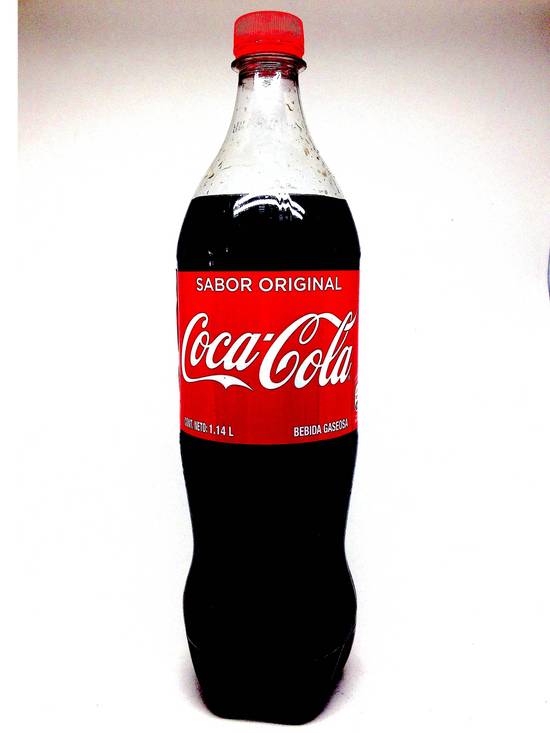 Coca Cola de 1 lt