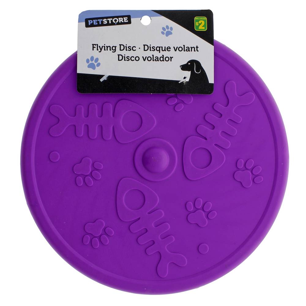 Dog Toy - Flying Disk