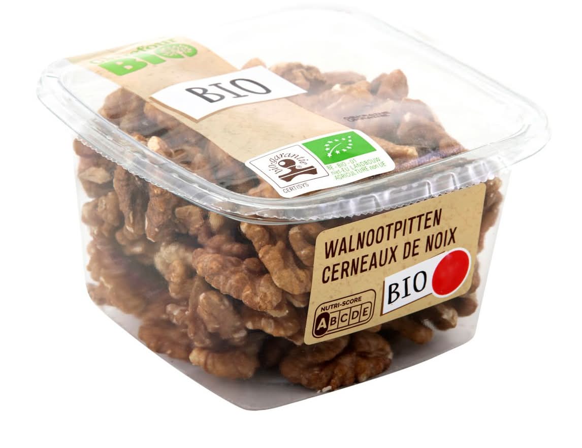 Carrefour Bio Cerneaux de Noix Bio 120 g