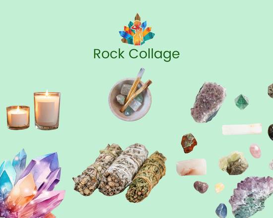 Rock Collage