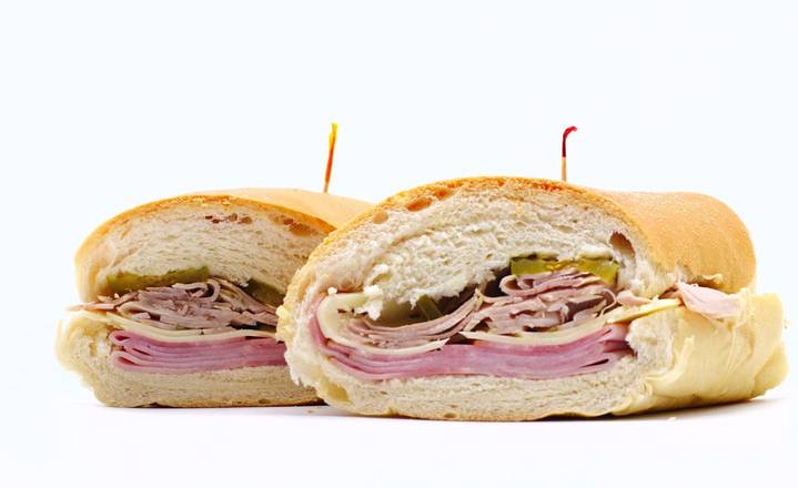 Sándwich Cubano