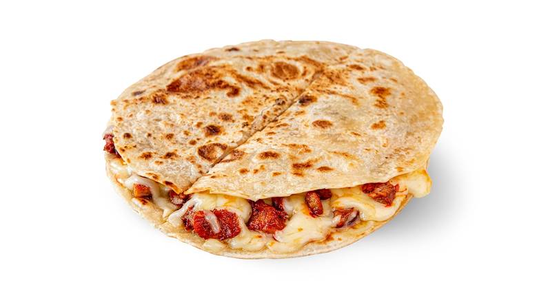 Double Al Pastor (Guerita) Quesadilla