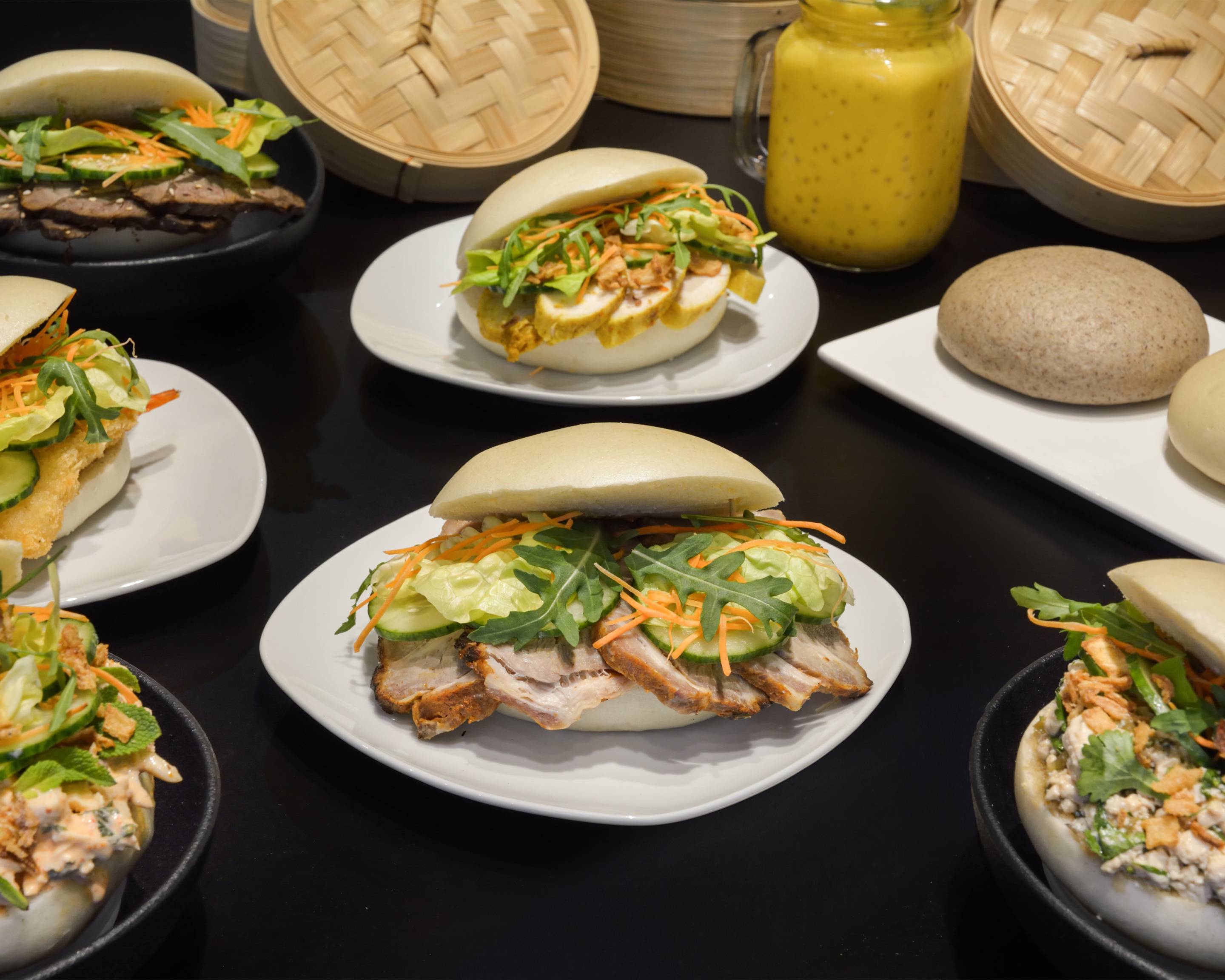 Sunny Bao menu et prix – Bruxelles