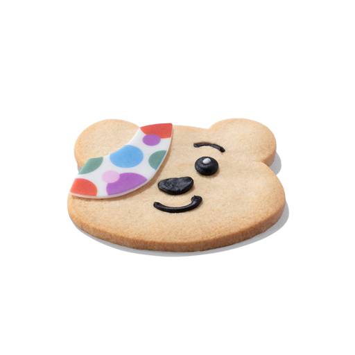 Pudsey Biscuit