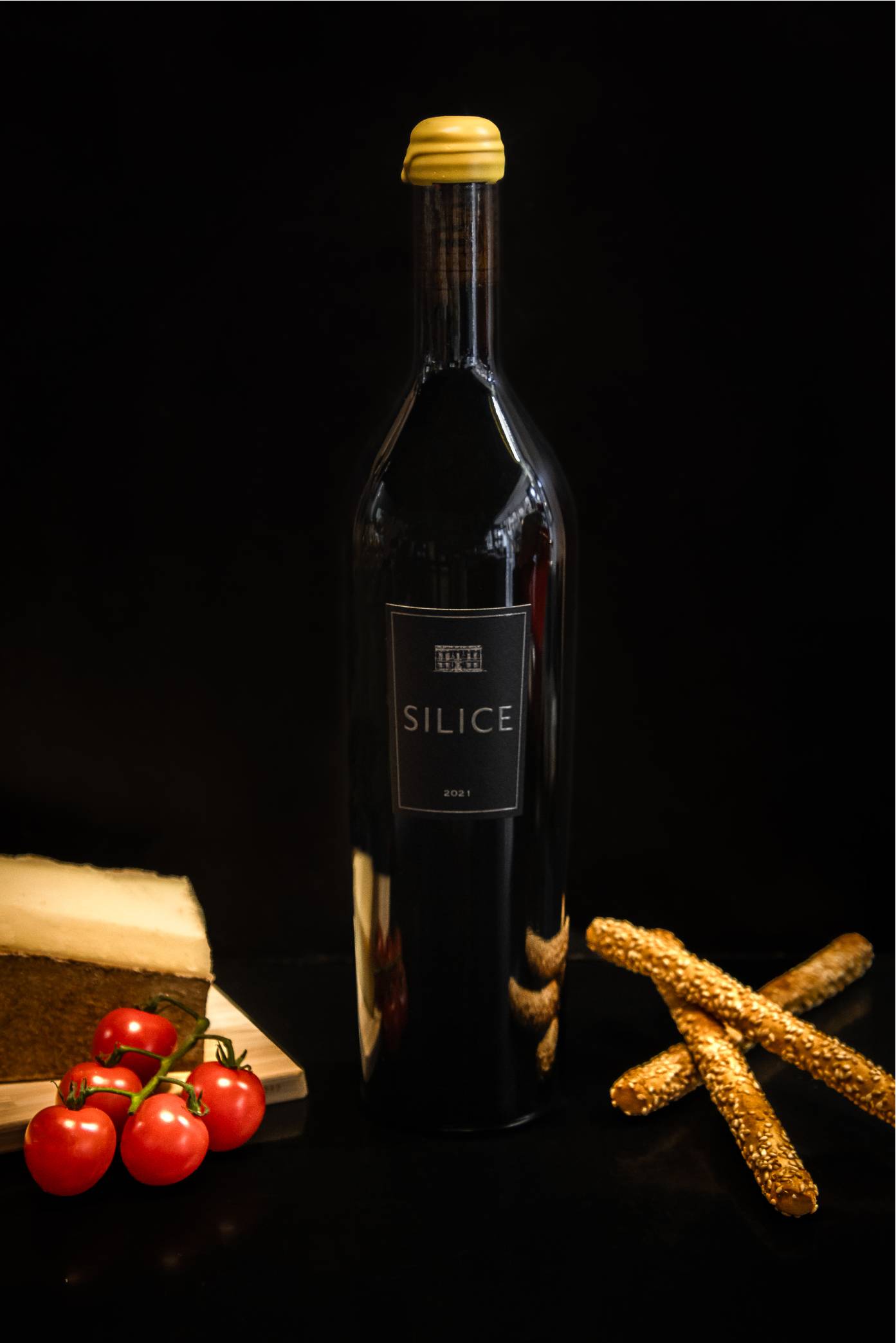 Vignobles BONNANGE - Silice 2021