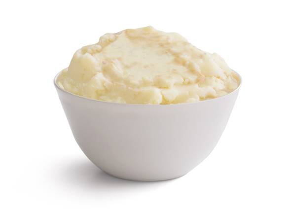 Mashed Potatoes (No Gravy)