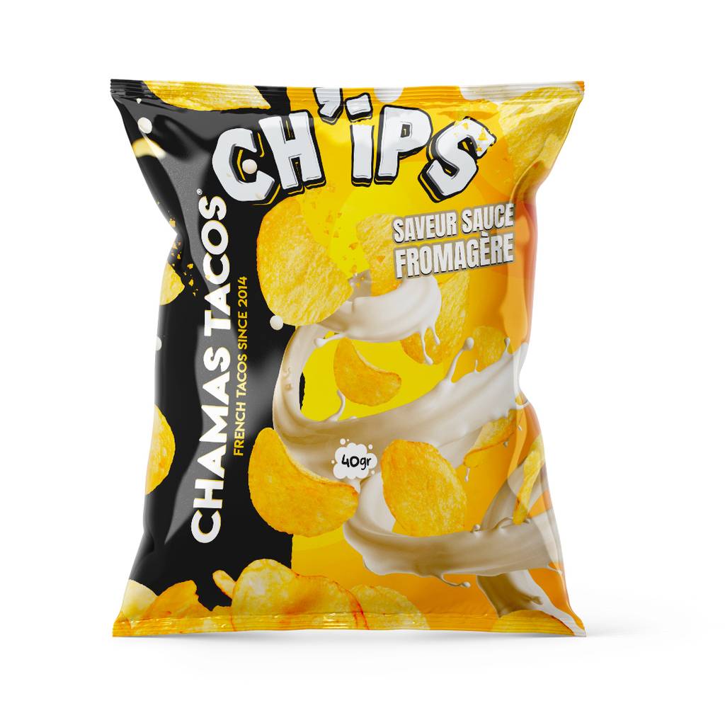 Ch'ips Chamas Tacos