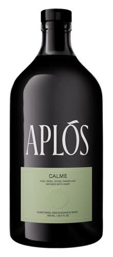 Aplós Calme Functional Non-Alcoholic Spirit 750ml