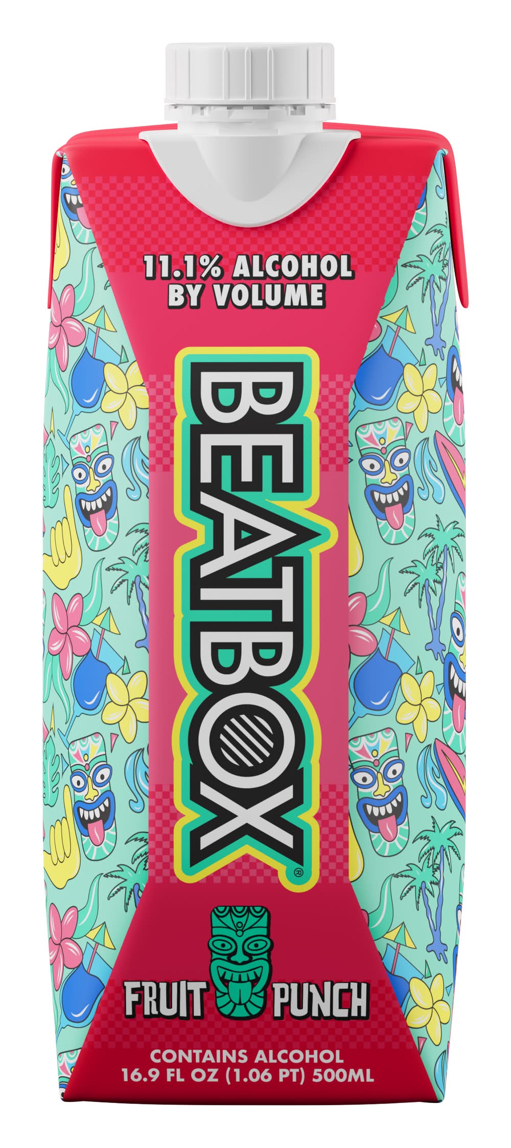 BeatBox Fruit Punch 500ml