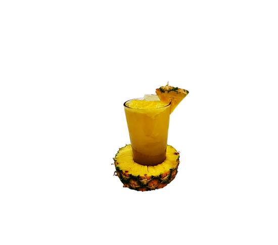 Pineapple Sugarcane - Nuoc Mia Khom