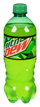 Mountain Dew 591ml 88540