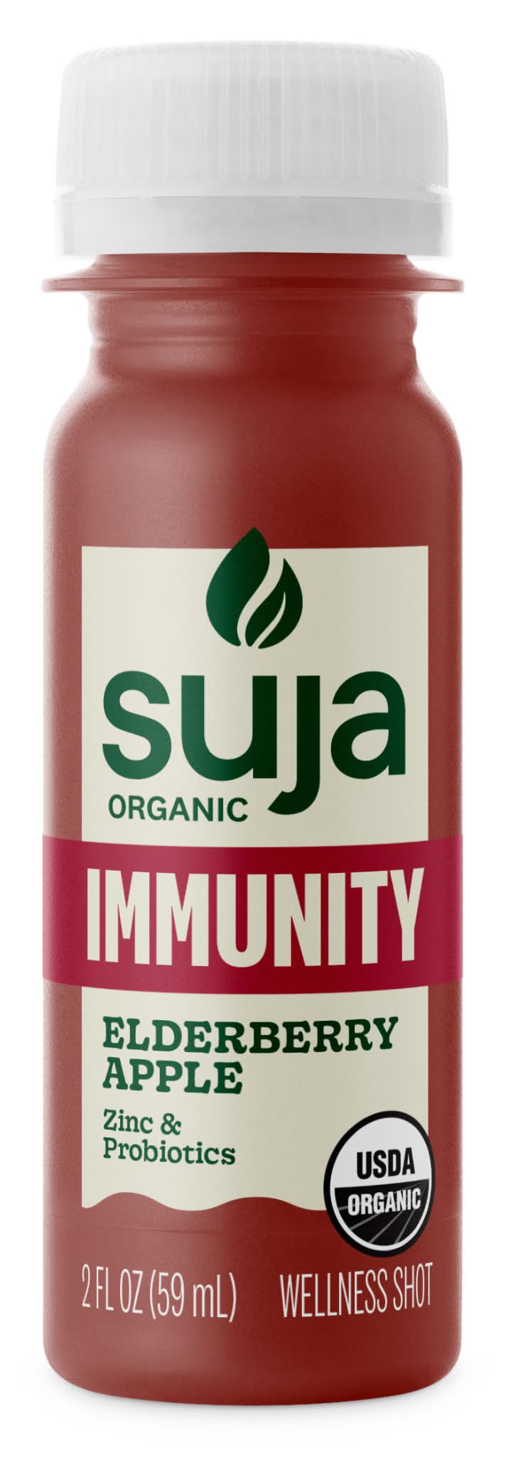Suja Organic Organic Immunity Rebound Shot Juice (2 fl oz)