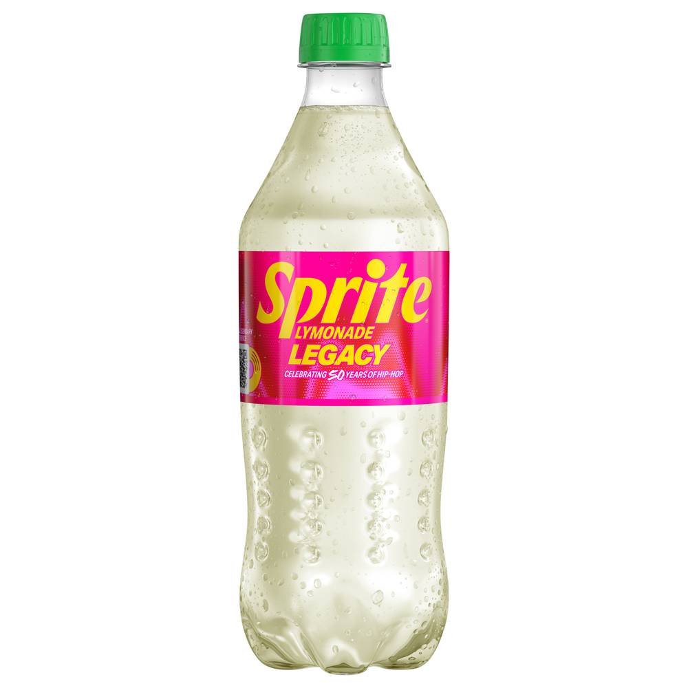 Sprite Lymonade Legacy Soda (20 fl oz)