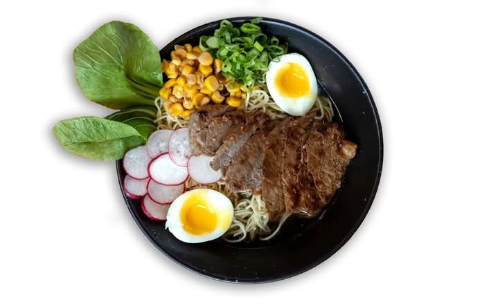 GF Sirloin Steak Ramen