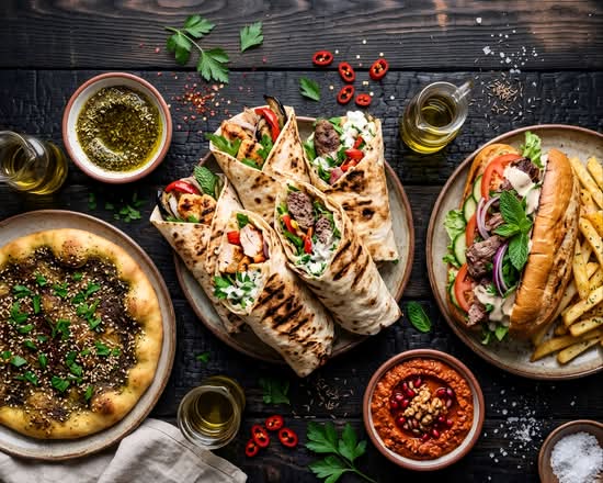 Beirut Streetfood 