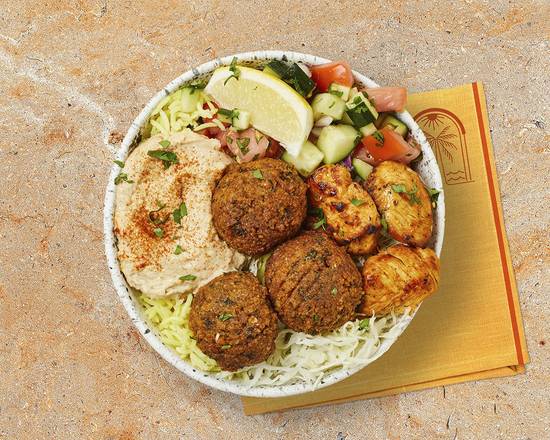 Combo Rice Bowl