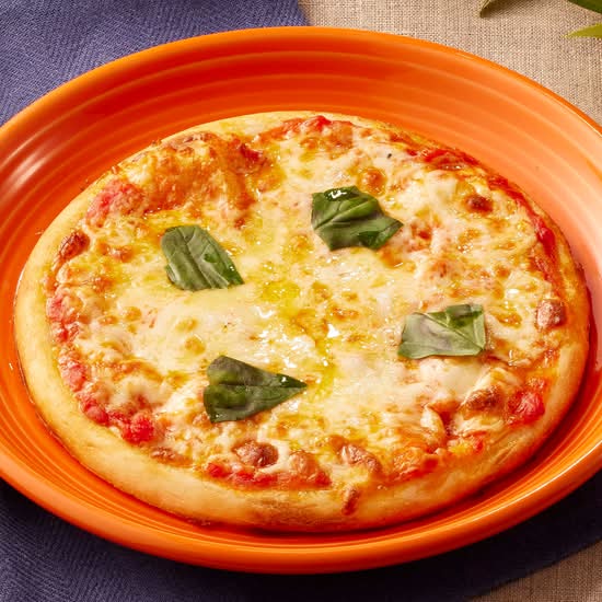 【165】ピッツァマルゲリータ