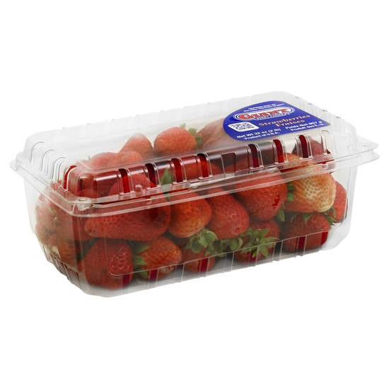 Strawberries (2 lbs)