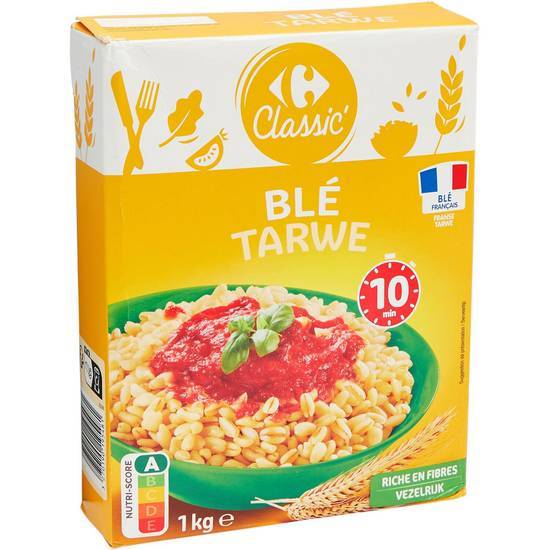 Carrefour Classic' - Blé délicat