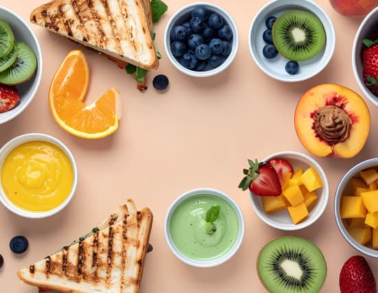 Listo Pa Comer (Manta)