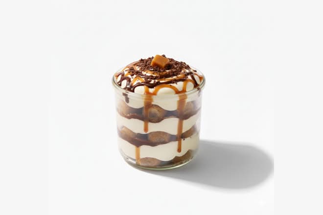 Tiramisu Caramel Beurre Salé 🍰