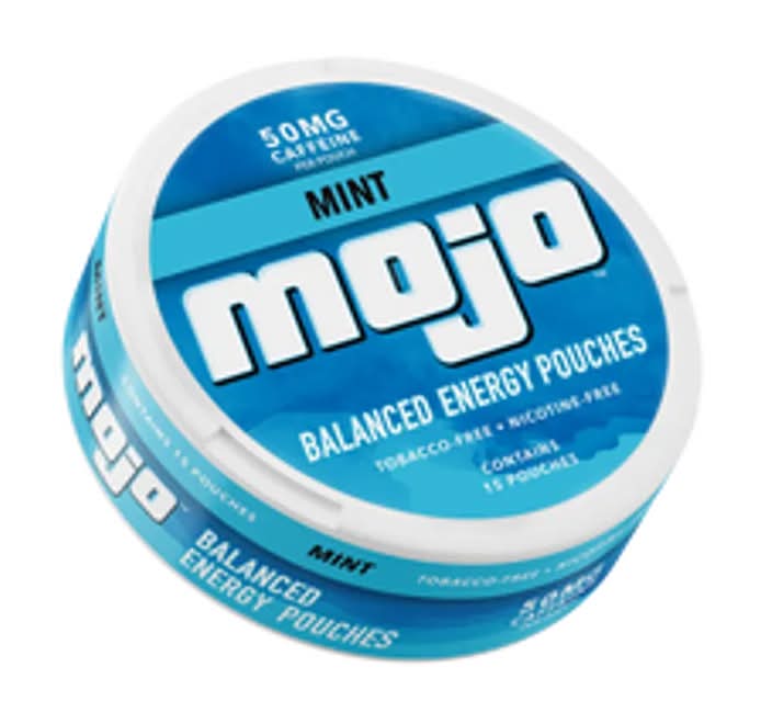 Mojo Mint Balanced Energy Pouches