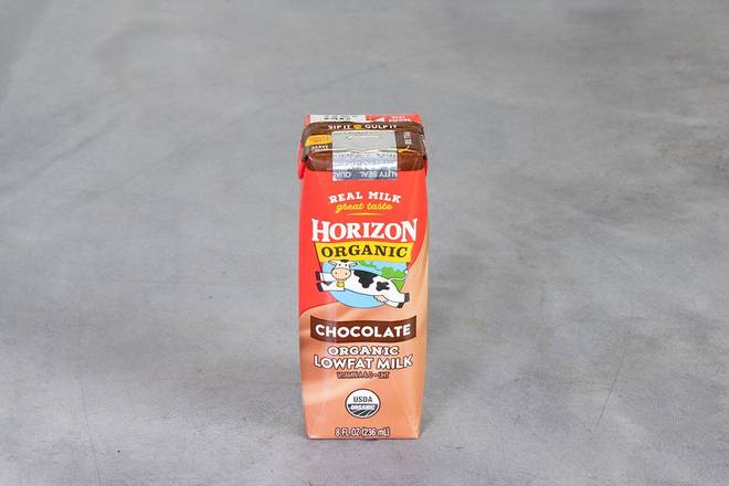 Boxed Chocolate Milk