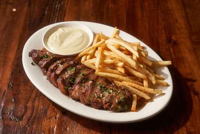 Steak Frites