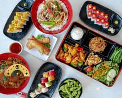 Bento Asian Kitchen + Sushi (Dr. Phillips)