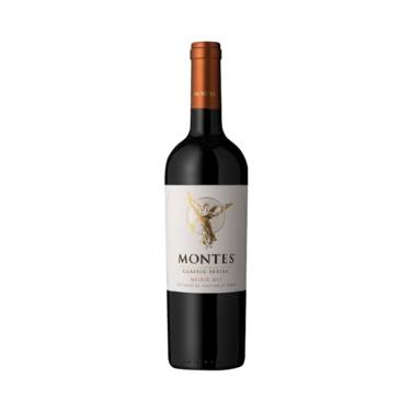 Montes vino malbec reserva (botella 750 ml)