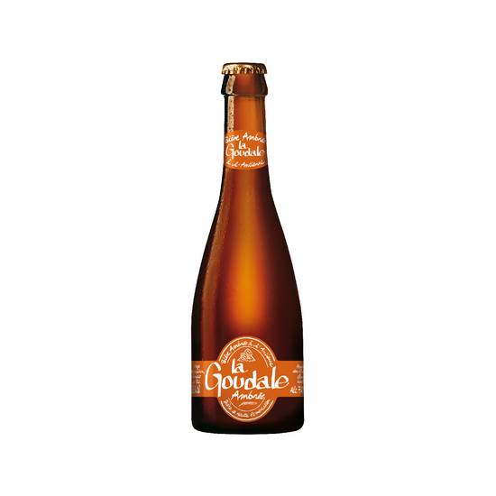 La Goudale - Bière ambrée (330 ml)